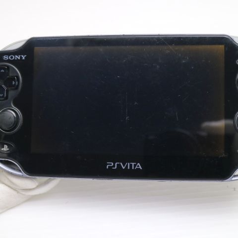 �¿��ݾ��� ������� PCH-1100 PS VITA �֥�å�  �������