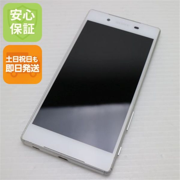 �¿��ݾ��� Ķ���� SO-01H Xperia Z5 �ۥ磻��  �������