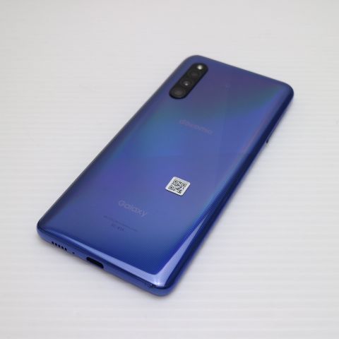 �¿��ݾ� Ķ���� SC-41A Galaxy A41 �֥롼 �����
