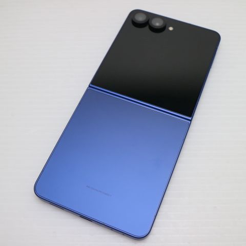 �¿��ݾ� Ķ���� SIM�ե꡼ Galaxy Z Flip7 256GB �֥롼����ɥ�
