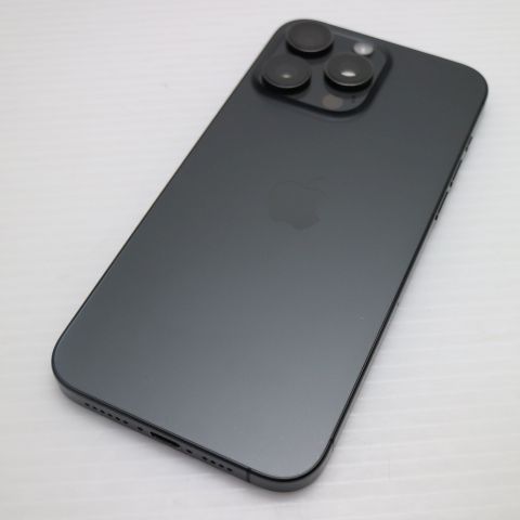 ¿ݾ Ķ SIMե꡼ iPhone15 Pro Max 256GB ֥å˥