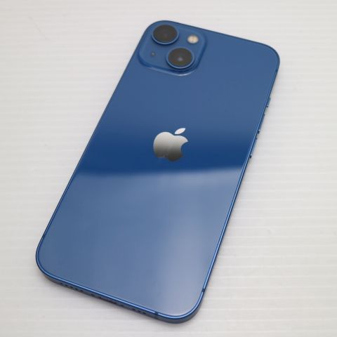 �¿��ݾ� Ķ���� SIM�ե꡼ iPhone13 128GB �֥롼 �����