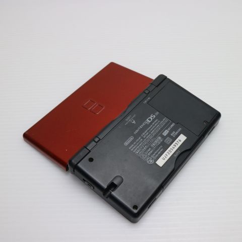 中古 ニンテンドーDS Lite ライト クリムゾン  中古本体