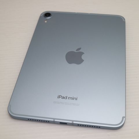 ����Ʊ�� SIM�ե꡼ iPad mini��7����(A17Pro)����顼 128GB �֥롼