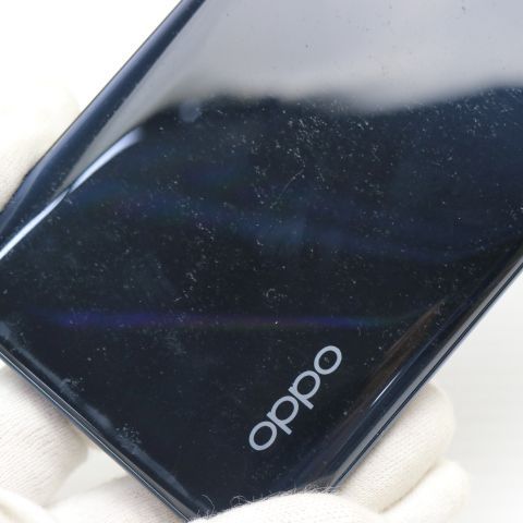 ¿ݾ  SIMե꡼ OPPO Reno3 A ֥å 