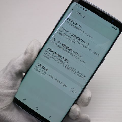 ¿ݾ Ķ SC-02J Galaxy S8 ֥롼  