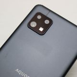 �¿��ݾ� ���� AQUOS sense6s SHG07 �֥�å�