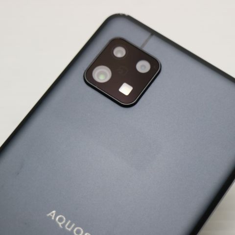 �¿��ݾ� ���� AQUOS sense6s SHG07 �֥�å�