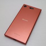 ¿ݾ Ķ SO-02K Xperia XZ1 Compact ԥ  