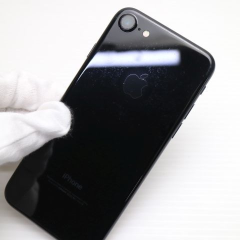 �¿��ݾ��� ���� SIM�ե꡼ iPhone7 128GB �����åȥ֥�å�  �������