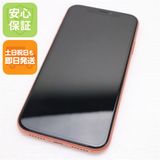 ¿ݾ Ķ SIMե꡼ iPhoneXR 64GB  ԥ  