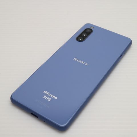 ¿ݾ Ķ SO-52B Xperia 10 III ֥롼 