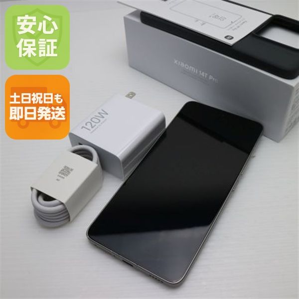 ¿ݾ Ʊ SIMե꡼ Xiaomi 14T Pro 256GB 󥰥졼