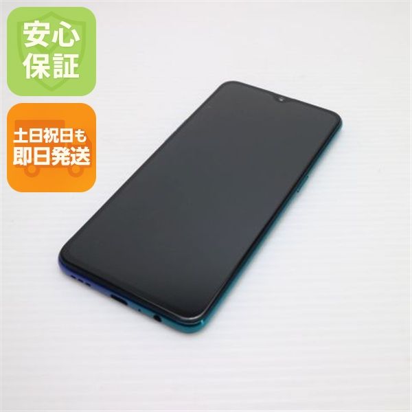 �¿��ݾ� Ķ���� OPPO Reno A 128GB  �֥롼  ���ޥ� �����