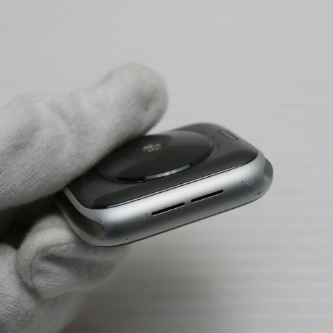 超美品 Apple Watch SE 44mm GPS+Cellular シルバー土日祝発送