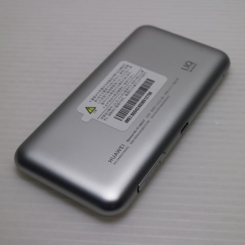 ����Ʊ�� UQmobile Speed Wi-Fi NEXT W06 �ۥ磻�ȡߥ���С�