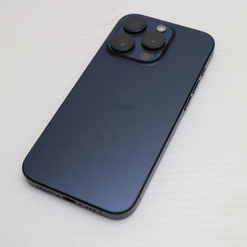 ¿ݾ  SIMե꡼ iPhone15 Pro 256GB ֥롼˥