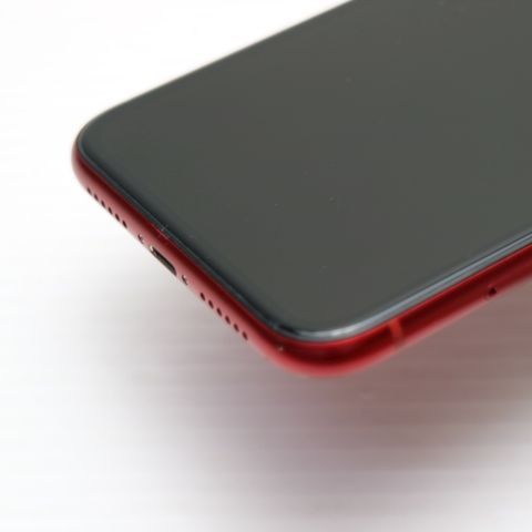 �¿��ݾ� Ķ���� SIM�ե꡼ iPhoneXR 64GB ��å� RED ���� �����