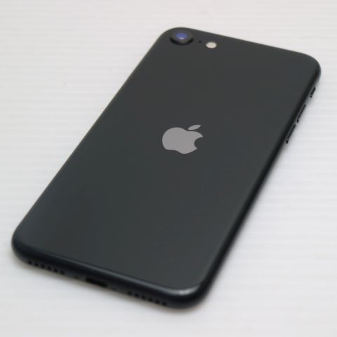 �¿��ݾ� Ķ���� SIM�ե꡼ iPhone SE ��2���� 128GB �֥�å� �����