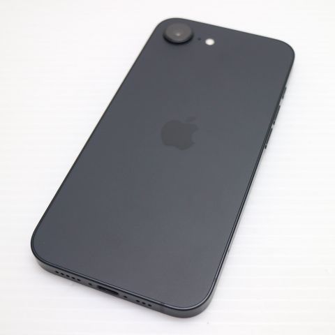 �¿��ݾ� ����Ʊ�� SIM�ե꡼ iPhone 16e 256GB �֥�å�