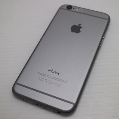 �¿��ݾ��� Ķ���� au iPhone6 16GB ���ڡ������쥤 ����� �������