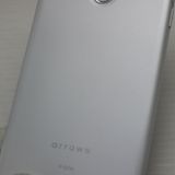 �¿��ݾ��� Ķ���� F-01H arrows Fit shiro �ۥ磻��  �������