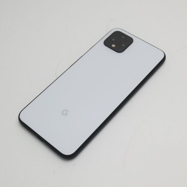 ムスビー｜安心保証 超美品 SIMフリー Google Pixel 4 64GB クリアリー  