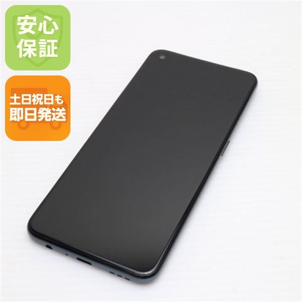 ¿ݾ Ʊ SIMե꡼ OPPO A55s 5G 64GB ֥å 