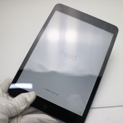 ���� iPad mini Wi-Fi 64GB �֥�å�  �������