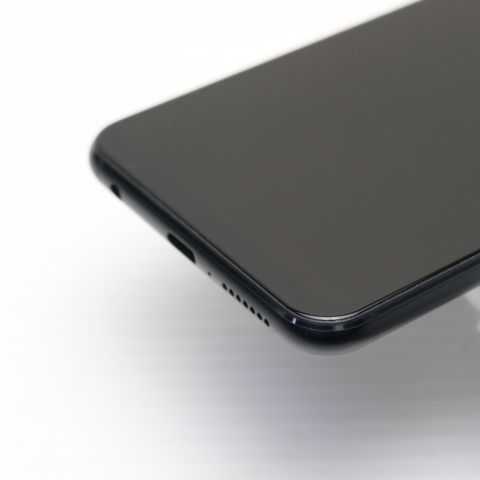 安心保証 超美品 ZenFone 5 ZE620KL ミッドナイトブルー 本体 白ロム