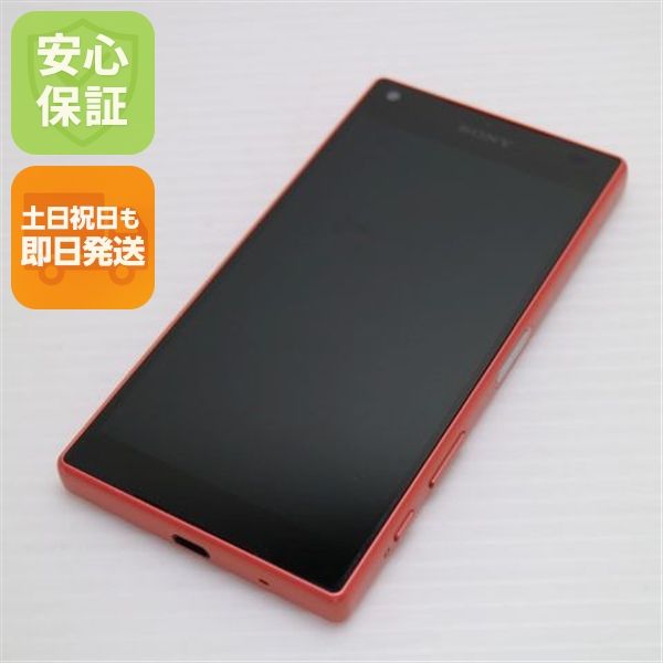 �¿��ݾ� Ķ���� SO-02H Xperia Z5 Compact �������  SIM���å�����Ѥ�