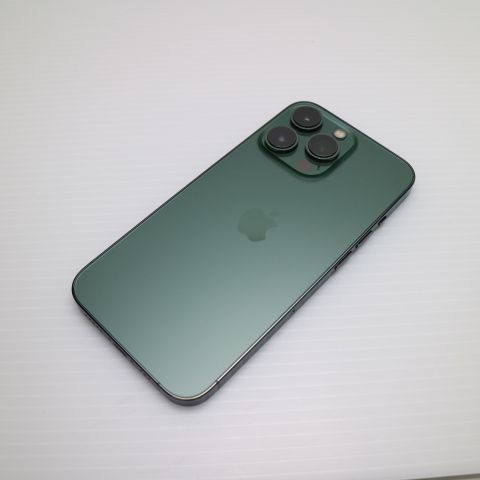 iPhone13 グリーン 256GB 激しい