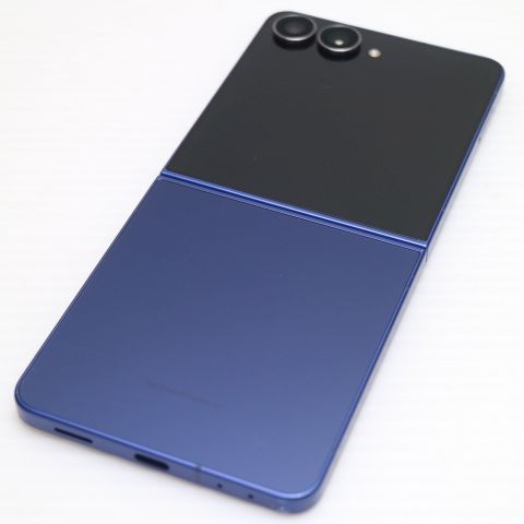 �¿��ݾ� ���� SIM�ե꡼ Galaxy Z Flip7 256GB �֥롼����ɥ�