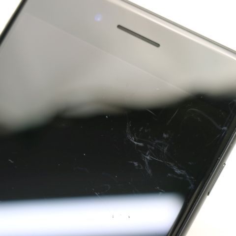 �¿��ݾ��� ���� SIM�ե꡼ iPhone7 PLUS 32GB �֥�å�  �������