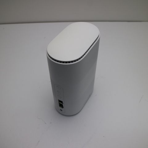 ムスビー｜安心保証 新品同様 ZTR01 Speed Wi-Fi HOME 5G L11 ホワイト 