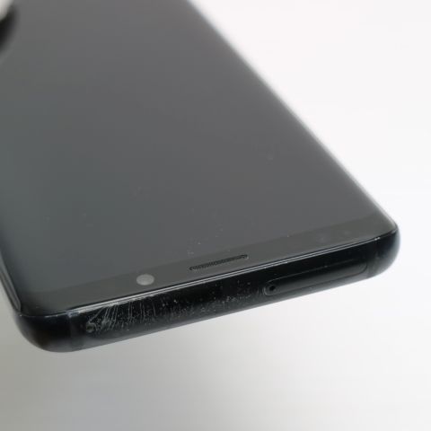 �¿��ݾ� ���� SC-02K Galaxy S9 �֥�å� ���� �����