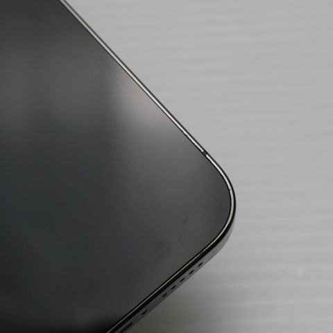 安心保証 超美品 SIMフリー iPhone13 Pro 256GB グラファイト 白ロム