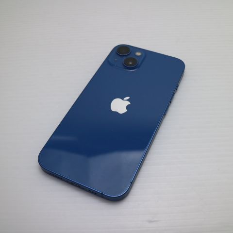 �¿��ݾ� ���� SIM�ե꡼ iPhone13 128GB �֥롼 �����