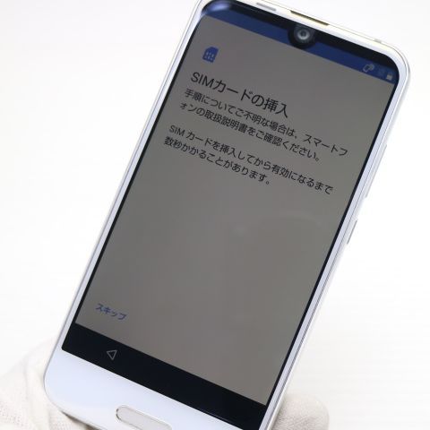 �¿��ݾ� Ķ���� 701SH AQUOS R compact �ۥ磻�� ���� �����
