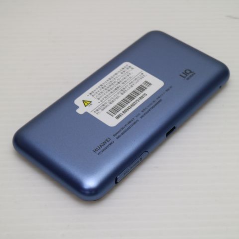 Ķ���� UQmobile Speed Wi-Fi NEXT W06 �֥�å��ߥ֥롼