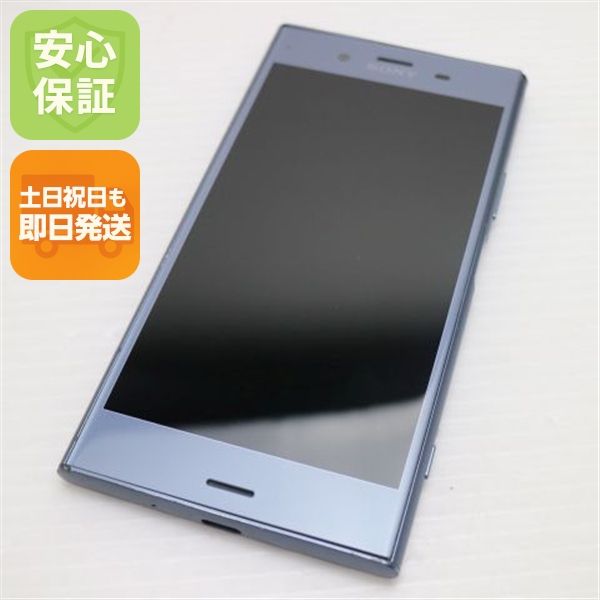 ��� SO-01K Xperia XZ1 �֥롼 ���� �����