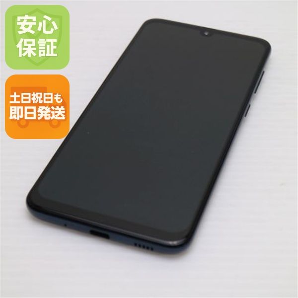 �¿��ݾ� ����Ʊ�� SCV43 Galaxy A30 �֥�å� ���� �����  SIM���å�����Ѥ�