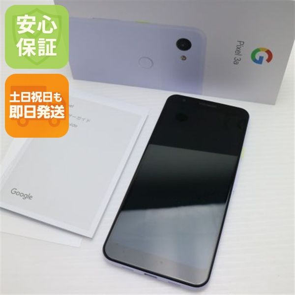 ¿ݾ Ķ SoftBank Google Pixel 3a 64GB  ѡץå