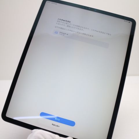 ���� iPad Pro ��4���� 12.9����� Wi-Fi 256GB ���ڡ������쥤