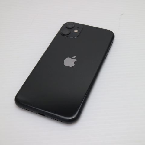 �¿��ݾ� Ķ���� SIM�ե꡼ iPhone 11 64GB  �֥�å� �����