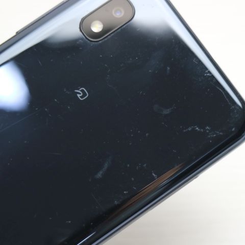 �¿��ݾ� ���� Galaxy A21 ����ץ� SCV49 �֥�å� �����