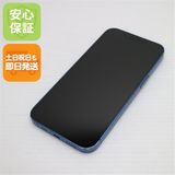 �¿��ݾ� ������� SIM�ե꡼ iPhone13 256GB �֥롼 �����