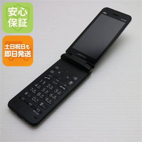 �¿��ݾ� Ķ���� GRATINA KYF42 �֥�å� �����