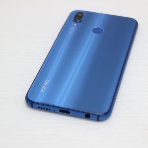 �¿��ݾ� ����Ʊ�� SIM�ե꡼ HUAWEI P20 lite �֥롼 ���� �����