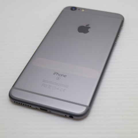 �¿��ݾ��� ���� SIM�ե꡼ iPhone6S PLUS 16GB ���ڡ������쥤 ����� ���